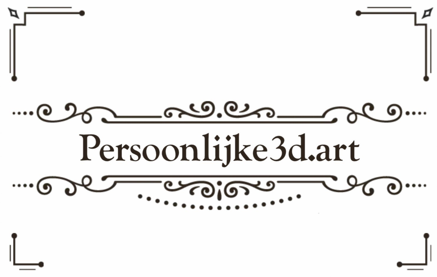 Persoonlijke3D.Art